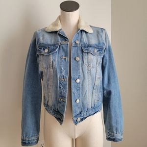 Angel Kiss Jean Jacket